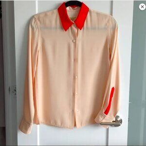 Rag & Bone Silk Blouse